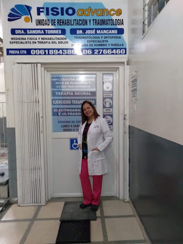 FISIOadvance Centro de Medicina Física y Rehabilitación