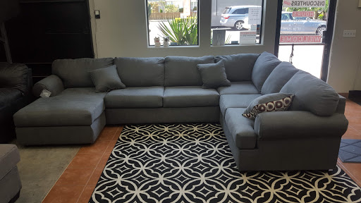 Furniture Store «Furniture Discounters PDX», reviews and photos, 13511 SE Division St, Portland, OR 97236, USA