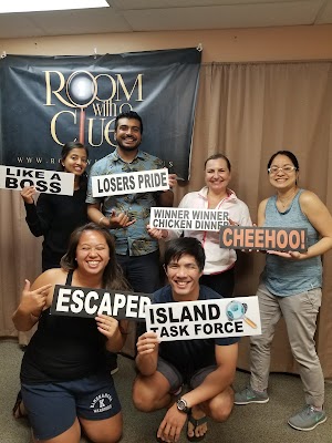 Room With A Clue - photo 38