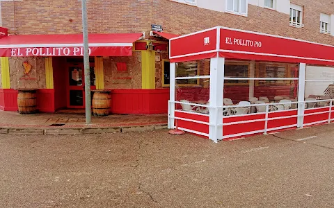 Restaurante El Pollito Pio image