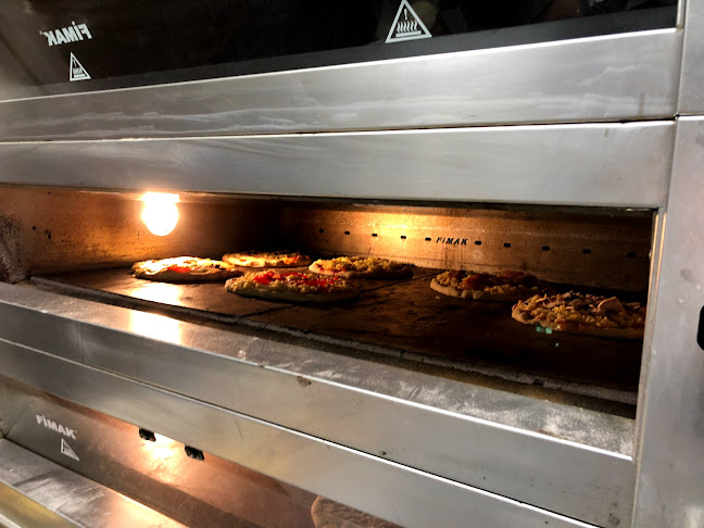 Σχόλια και κριτικές για το Pizzaiolo