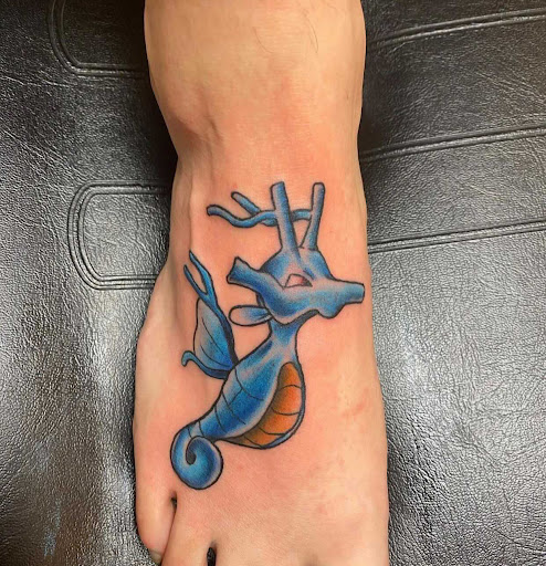 Explore 4 sibling tattoo ideas, creative tattoo ideas in Goose Creek, available at Red Kirin Tattoo