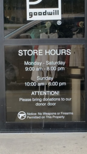 Thrift Store «Goodwill», reviews and photos