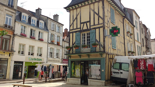 Pharmacie Brulliard Marchais à Bar-sur-Aube