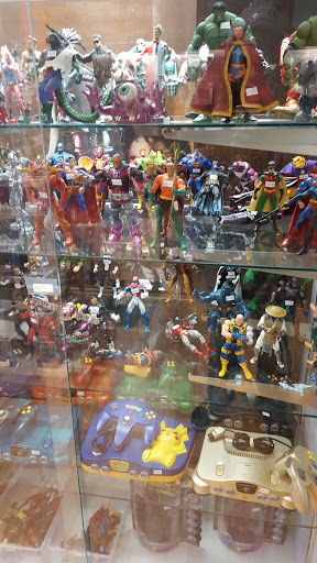 Video Game Store «Retro Game & Toy Exchange», reviews and photos, 227 Wells Ave S, Renton, WA 98057, USA