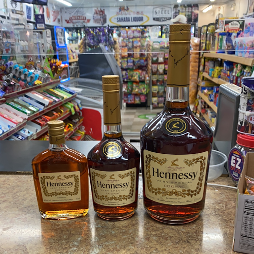 Liquor Store «Liquor store Sahara Liquor», reviews and photos, 4601 W Sahara Ave, Las Vegas, NV 89102, USA