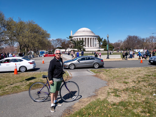 Monument «Thomas Jefferson Memorial», reviews and photos, 701 E Basin Dr SW, Washington, DC 20242, USA