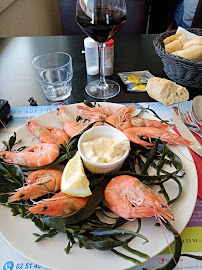 Produits de la mer du Restaurant LES NAVIGATEURS à La Barre-de-Monts - n°5
