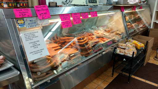 Butcher Shop «Cheplic Meat Processing», reviews and photos, 111 Cheplic Ln, Finleyville, PA 15332, USA