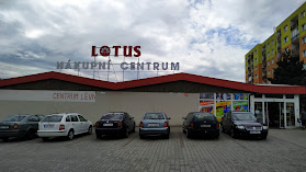 Nákupní centrum Lotus