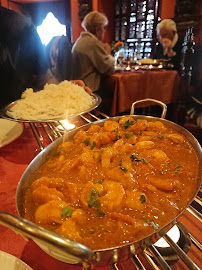 Curry du Restaurant indien Le Shalimar à Nice - n°10
