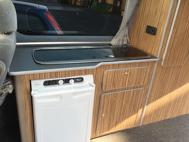 Comments and reviews of Liverpool Campervan Conversions
