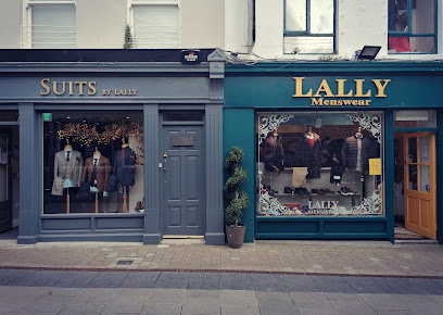 Lally Menswear / SUITS by LALLY