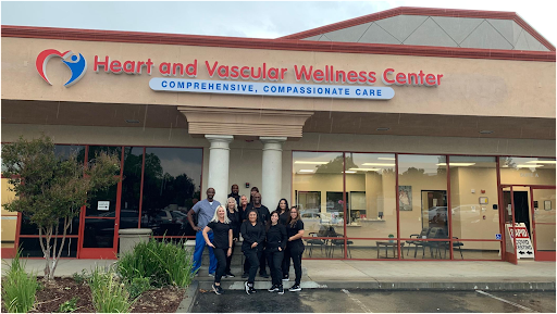 Heart and Vascular Wellness Center