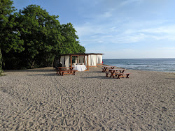 Foto von Mansita Beach - beliebter Ort unter Entspannungskennern