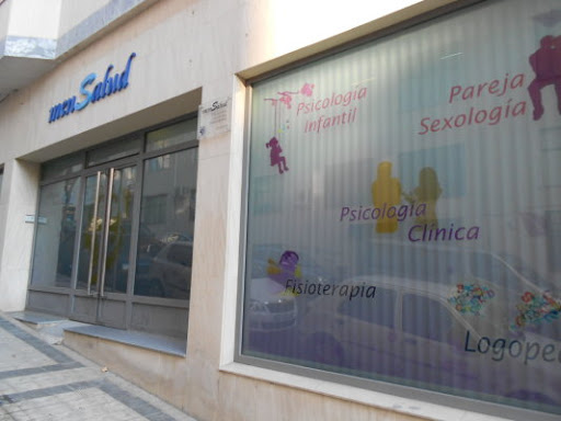 Clínica MENSALUD. Psicología,  sexología,  fisioterapia y terapia parejas en Plasencia, Cáceres‎