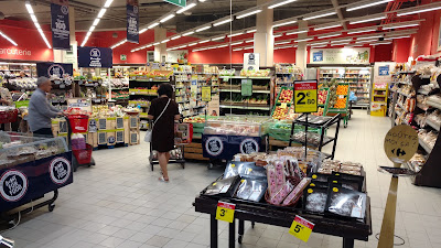 Market Bussy-Saint-Georges à Bussy-Saint-Georges