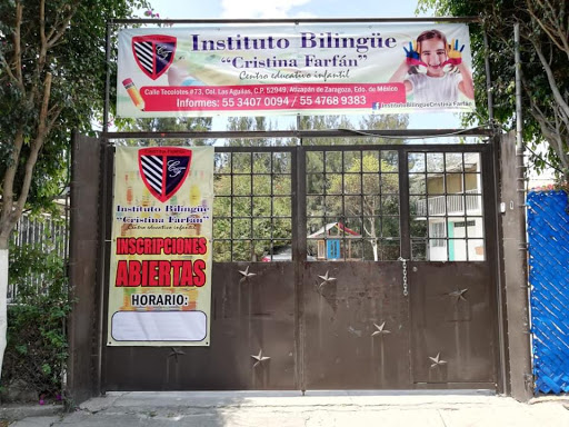 Instituto Bilingüe Cristina Farfán