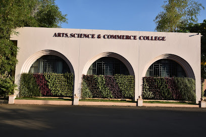 Vidya Pratishthan's Arts, Science & Commerce College, Baramati - College in Baramati , India