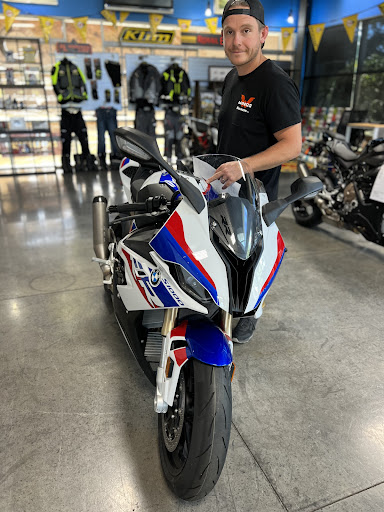 BMW Motorcycle Dealer «Santa Rosa BMW Motorcycles», reviews and photos