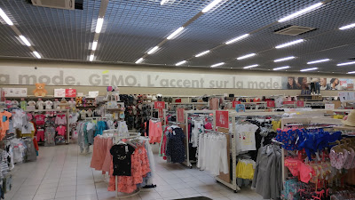 GEMO NARBONNE Chaussures et Vêtements à Narbonne