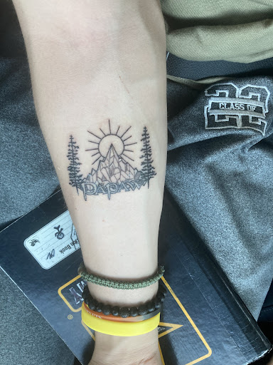 Explore tuff tattoo ideas, creative tattoo ideas in Jonesboro, available at Immortal Ink