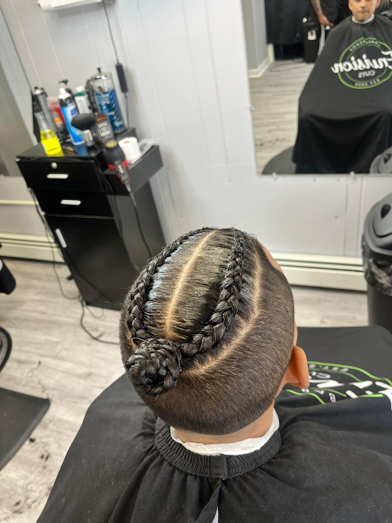 Envision Cuts Barbershop 01915