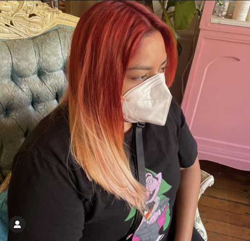 Hair Salon «Glama-Rama Salon», reviews and photos, Glama-Rama Salon, 304 Valencia St, San Francisco, CA 94103, USA