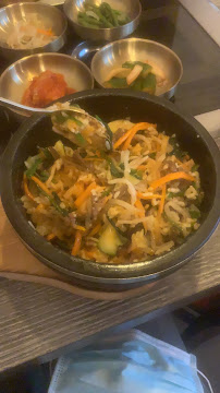 Bibimbap du Restaurant coréen Misa Bulgogi 미사 불고기 à Paris - n°4