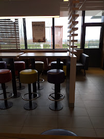 Atmosphère du Restauration rapide McDonald's à Argenteuil - n°4