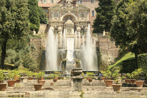 Villa d'Este Roma