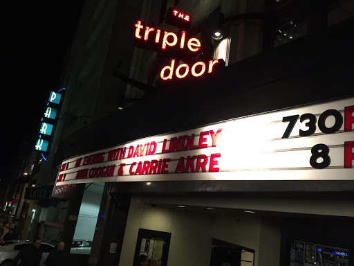 Dinner Theater «The Triple Door», reviews and photos, 216 Union St, Seattle, WA 98101, USA