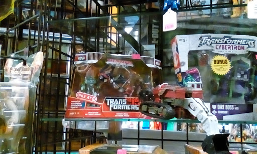Toy Store «Rogue Toys», reviews and photos, 2115 S Rainbow Blvd, Las Vegas, NV 89117, USA