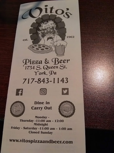 Shopping Mall «Randolph Park Shopping Center», reviews and photos, 1720 S Queen St, York, PA 17403, USA