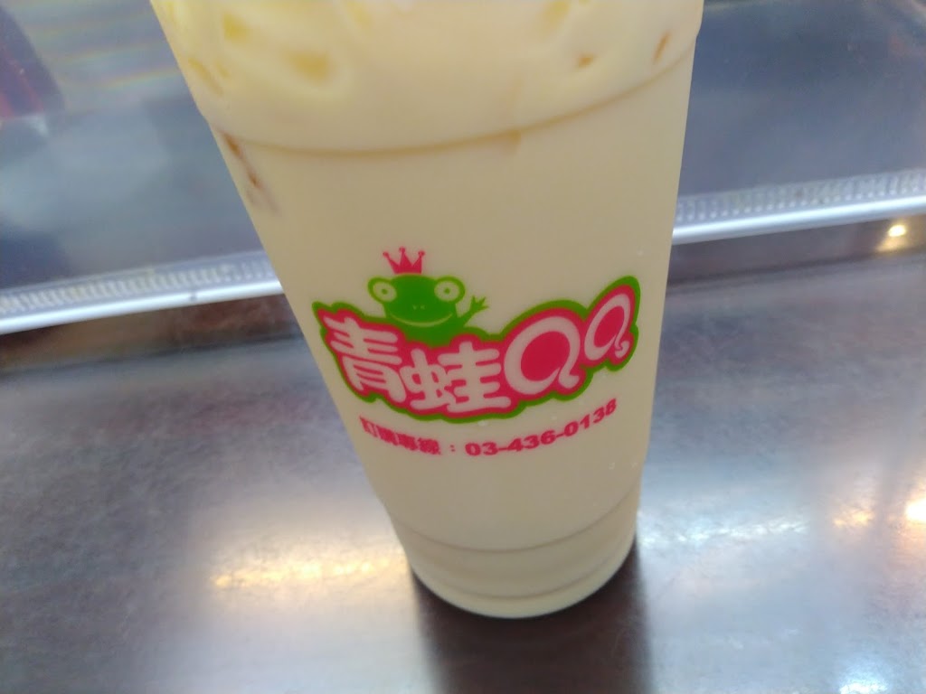青蛙QQ黑糖粉圓專賣店 的照片