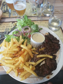 Frite du Restaurant La bonne Franquette à Cournon-d'Auvergne - n°17