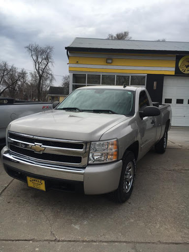 Used Car Dealer «Hawkeye Car Credit», reviews and photos, 301 1st Ave E, Newton, IA 50208, USA