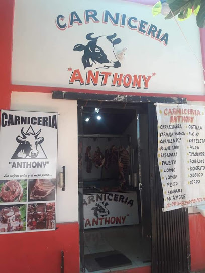 Carnicería Anthony
