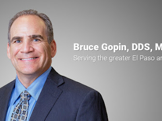 Bruce Gopin, DDS, MS