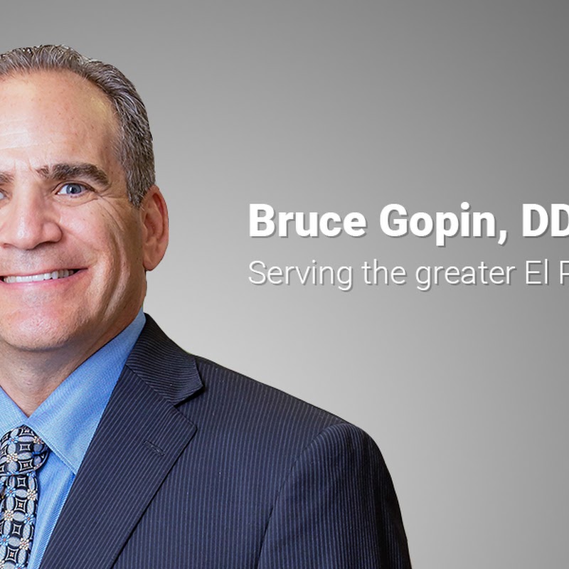 Bruce Gopin, DDS, MS