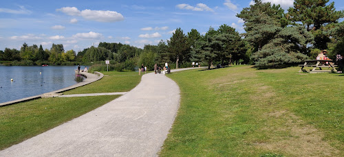 Parc de loisirs Jacques Vernier à Douai