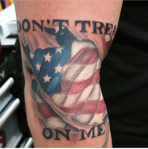 Explore anklet tattoo ideas, creative tattoo ideas in Hendersonville, available at Endless Kreations Custom Tattoo & Piercing LLC