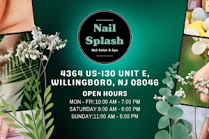 Nail Splash image