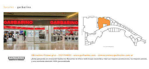Garbarino Norcenter Shopping