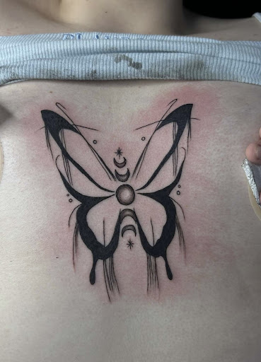 Explore tattoo flash sheet ideas, creative tattoo ideas in Fort Pierce, available at Xotic Empire Tattoos