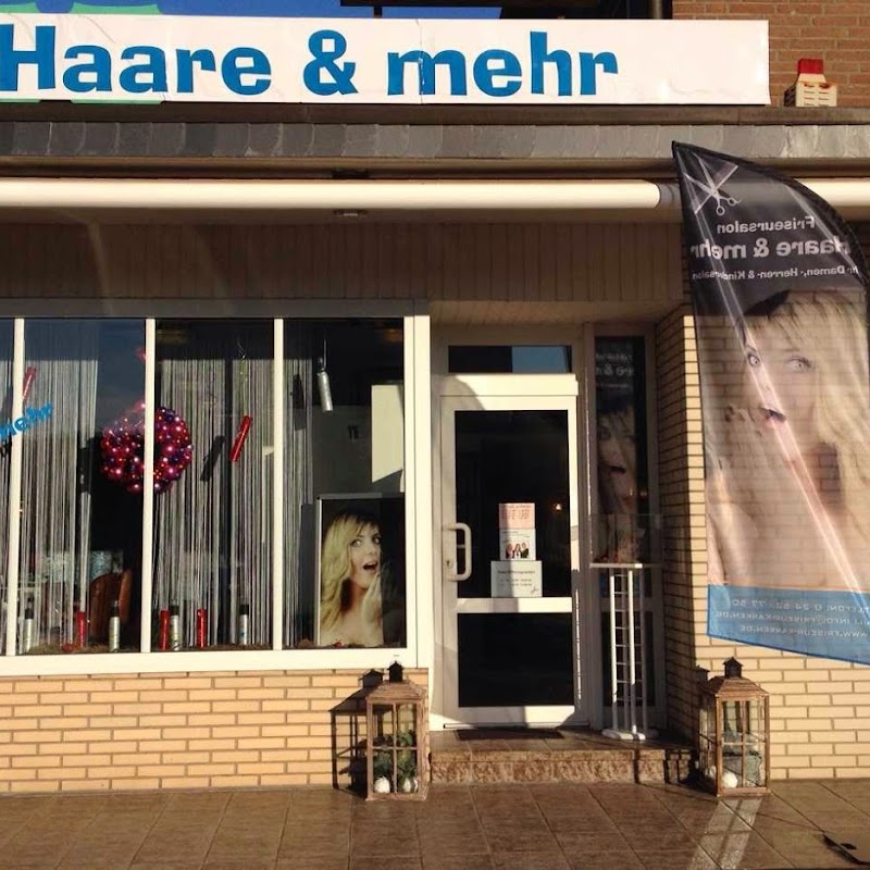 Haare & mehr ...