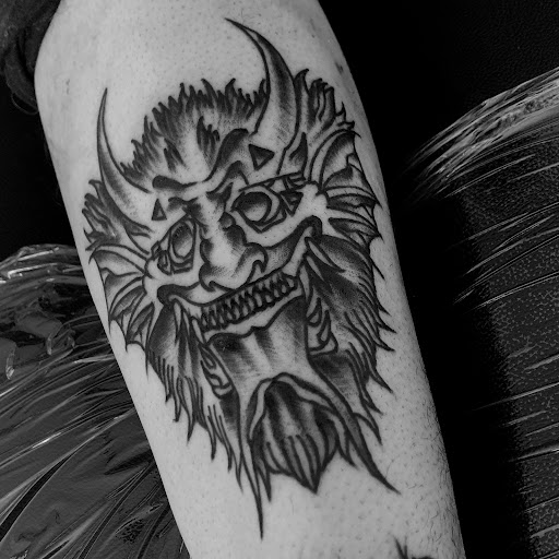 Explore dmb tattoos ideas, creative tattoo ideas in Los Angeles, available at Chaotic tattoos
