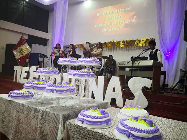 Opiniones de Iglesia Evangelica Peruana Tres Esquinas en Huancayo - Iglesia