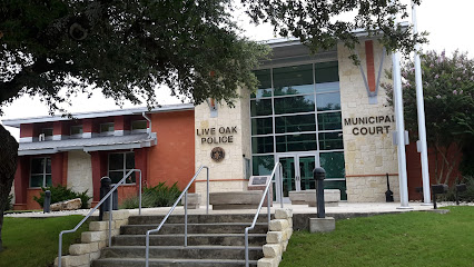Live Oak Justice Center