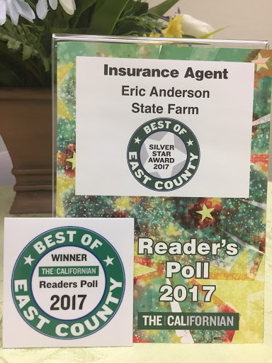 Insurance Agency «Eric Andersen - State Farm Insurance Agent», reviews and photos